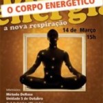 Course in Lisbon: The Energy Body – The world of the bioenergy