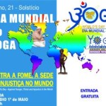 Portugal: WORLD YOGA  DAY