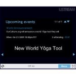 World Announcement: World Yôga Tool Will Be Announced Live Via Internet