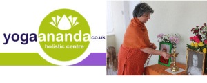 UK: Opening Day - Yoga Ananda Holistic Centre, Reigate - Surrey