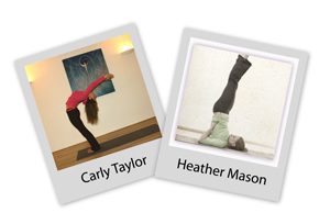 UK: Healing from Depression Through Yoga and Mindfulness with Heather Mason Assisted by Carly Taylor