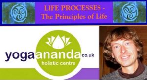 UK: Life Processes - the Principles of Life with Frank Albrecht