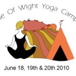 UK: Isle of Wight Yoga Camp 2010