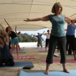 UK: Stay Young With Yoga by Fiona Agombar Yoga at Yoga Ananda Centre