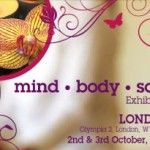 UK: London Mind Body Soul Exhibition – Olympia