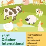 World: International Vegetarian Week 2010