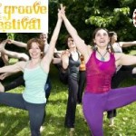 UK: Yoga Groove Festival 2010 in Seaford, East Sussex