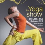 UK – The Yoga Show – London – 2010