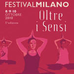 Italy: Milan 5th Yoga Festival – “Beyond The Senses”