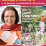 UK: A Study of The Raja Yoga Sutras of Patanjali with Swami Durgananda in London