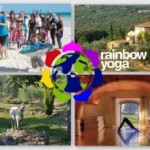 Italy: Rainbow Family Yoga 200h Teacher Training and Family Yoga Holidays in Tuscany