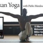 UK: Afrikan Yoga with Pablo Menfesawe-Imani in Milton Keynes