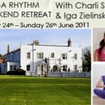 UK: Yoga Rhythm Weekend Retreat With Charli Sales & Iga Zielinska in Central Milton Keynes