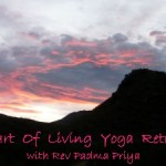 Spain: Integral Yoga Silent Retreat in Andalucia with Reverend Padma Priya