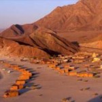 Egypt: Yoga at the Red Sea Sinai Peninsula with Catherine Foroughi