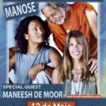 Portugal: Concert With Deva Premal & Miten, Manose and Maneesh de Moor in Lisbon