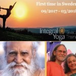 Sweden: Basic Hatha Yoga Teacher Training with Swami Asokananda (USA) and Paola Parvathi Faini (Italy)