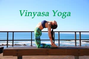 Portugal: Vinyasa Yoga Classes – with Rita Amaral – Lisbon