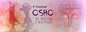 Portugal: Osho Festival of Music and Meditation 2018