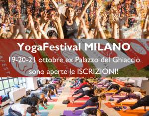 Italy: Yoga Festival Milano 2018