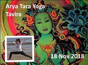 Portugal: Yoga and Meditation Event – Tara the female face of Buddha – with Maria João Neves