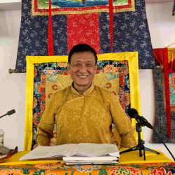 USA: Online Retreat: Discovering the Melody of Silence with Tenzin Wangyal Rinpoche