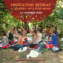 Portugal: Meditation Retreat: A Journey into Pure Being – with Peter Bampton