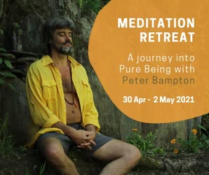 Portugal: Meditation Retreat: A Journey into Pure Being – MAY 2021 – with Peter Bampton – Awakened Life Project