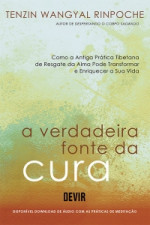 A Verdadeira Fonte de Cura