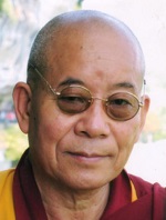 Khenchen Pema Sherab Rinpoche