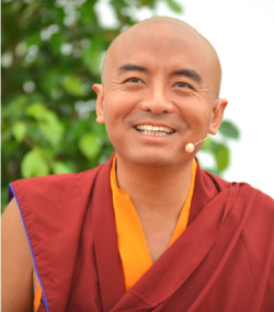 Mingyur Rinpoche