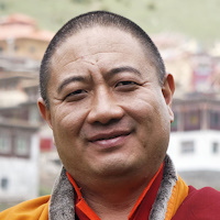 Shechen Rabjam Rinpoche