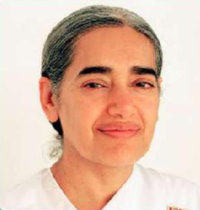 Sister Jayanti