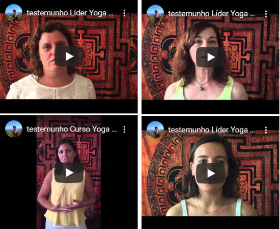 Testemunhos de quem já fez Curso de Formação de Yoga do Riso