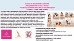 Portugal:
Aulas de Yoga para Grvidas - Centro Padma Yoga - Lisboa