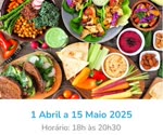 Portugal:
Alimentao Plant Based - 2 Edio no Instituto Macrobitico de Portugal