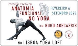 ESPECIALIZAO em ANATOMIA FUNCIONAL no YOGA – c/ Hugo Abecassis