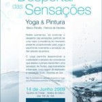 Aldeia do Meco: Workshop de Yoga & Pintura