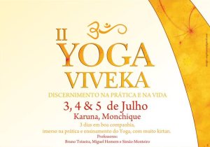 Serra de Monchique: Retiro Yoga Viveka II em Karuna