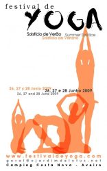 Aveiro: Festival de Yoga d’O Jardim de Lótus