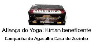 Brasil: Kírtan beneficente da Aliança do Yoga