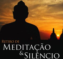 Retiro de Meditação e Silêncio