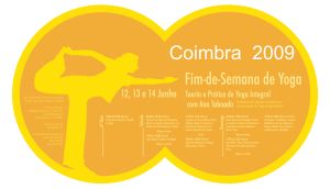 Coimbra: Fim-de-Semana Intensivo de Yoga