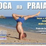 Portugal: Yoga Sámkhya na Praia em Sesimbra 2009