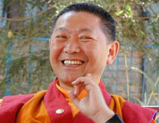 Ringu Tulku Rinpoché