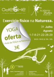 Portugal – Alentejo: Yoga na Natureza