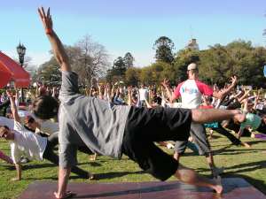 Argentina: VI Festival Internacional de Yôga de Buenos Aires