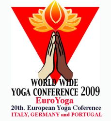 Portugal: Conferência Mundial de Yoga and Conferência Europeia de Yoga - Euro Yoga 2009 