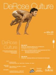 Brasil: DeRose Culture em São Paulo 2009