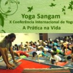 Brasil: Yoga Sangam, Conferência Internacional de Yoga